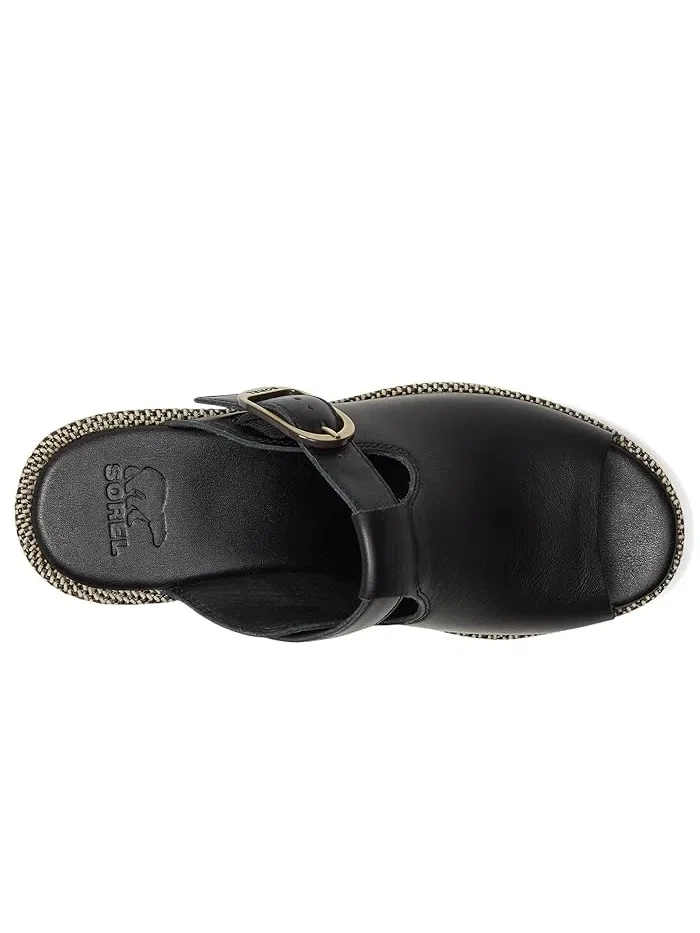 Босоножки на танкетке Sunpeak Wedge Slide SOREL — 3