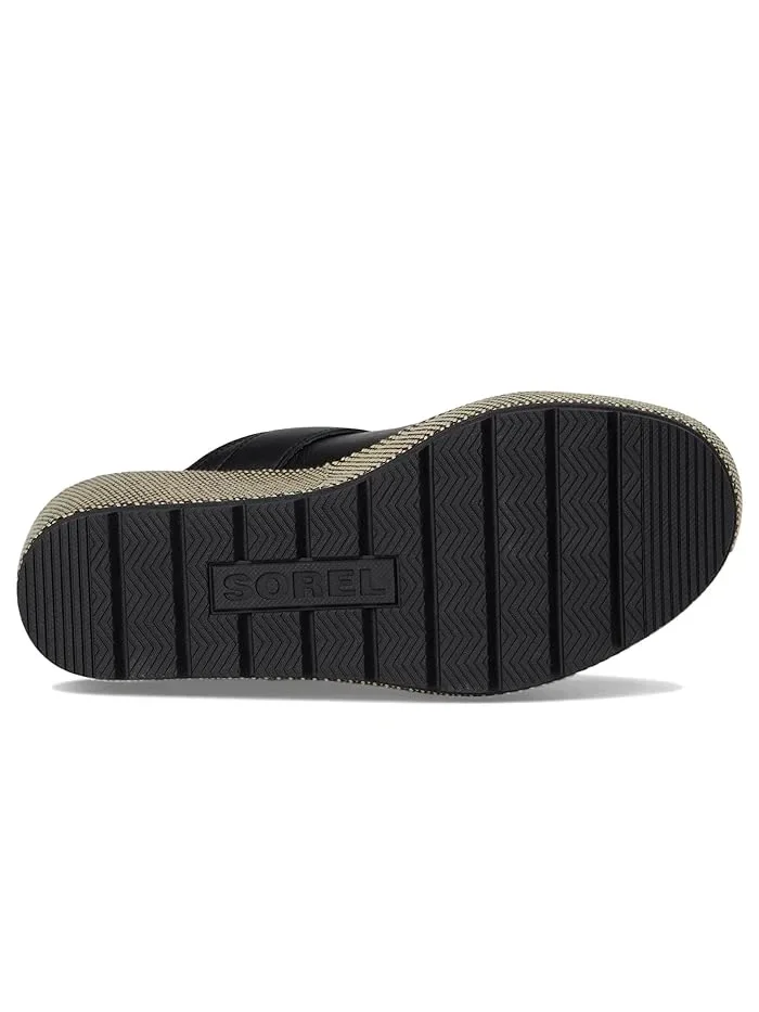 Босоножки на танкетке Sunpeak Wedge Slide SOREL — 4