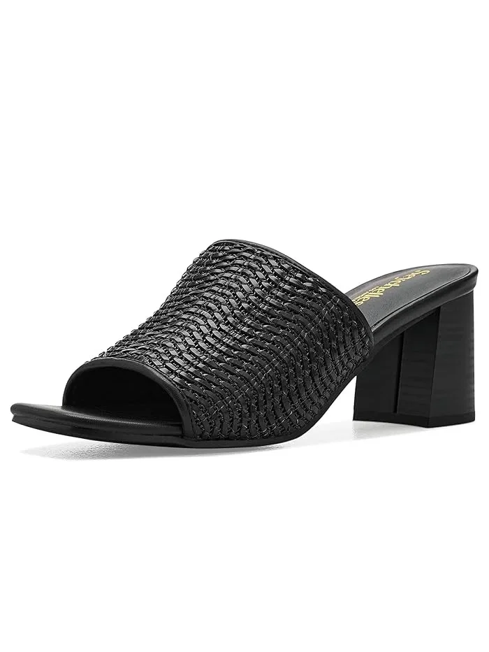 Туфли каблук Adapt 3 Woven Seychelles — 2