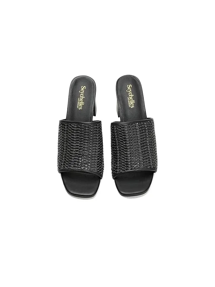 Туфли каблук Adapt 3 Woven Seychelles — 3