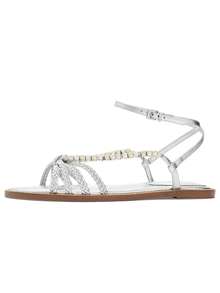 Босоножки Schutz Adele Glam Flat — 1