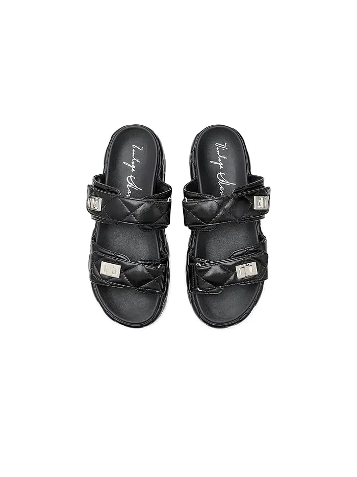 Босоножки на платформе Onya Vintage Havana — 3