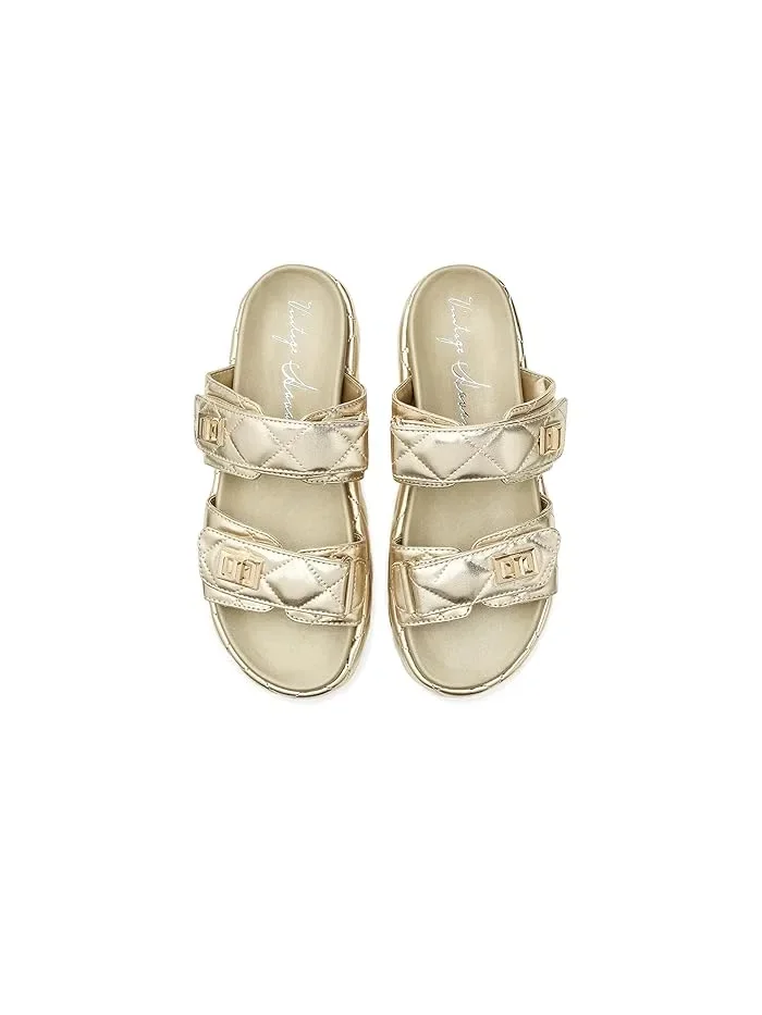 Босоножки на платформе Onya Vintage Havana — 3