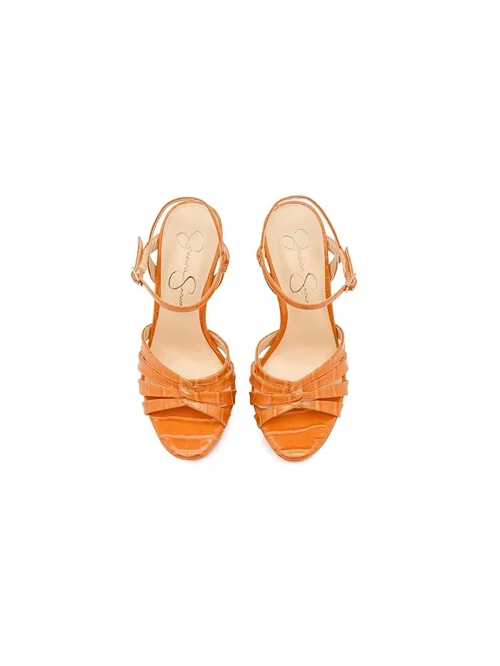Босоножки на платформе и каблуке Itzari Jessica Simpson — 3