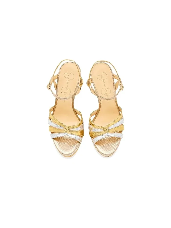Босоножки на платформе Itzari Jessica Simpson — 3