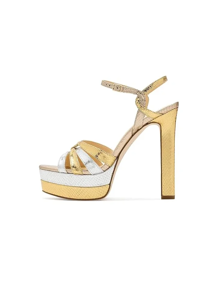 Босоножки на платформе Itzari Jessica Simpson — 5