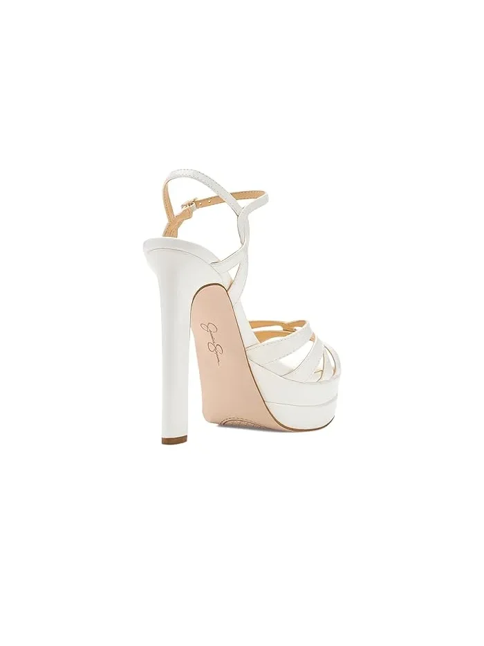 Босоножки на платформе Itzari Jessica Simpson — 4