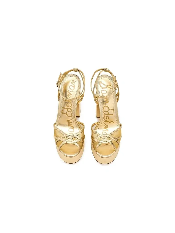 Босоножки на платформе Sandy Sam Edelman — 3