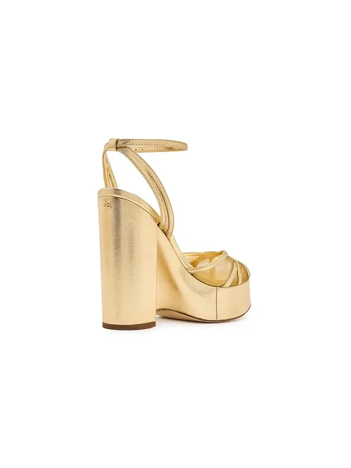 Босоножки на платформе Sandy Sam Edelman — 4
