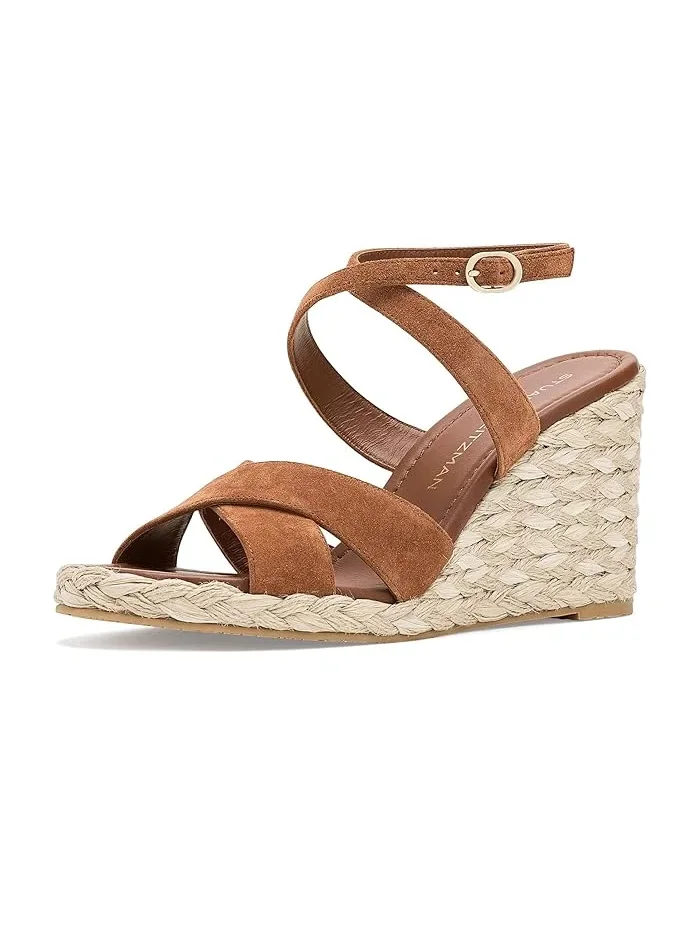 Туфли на танкетке Alyssa Stuart Weitzman — 2