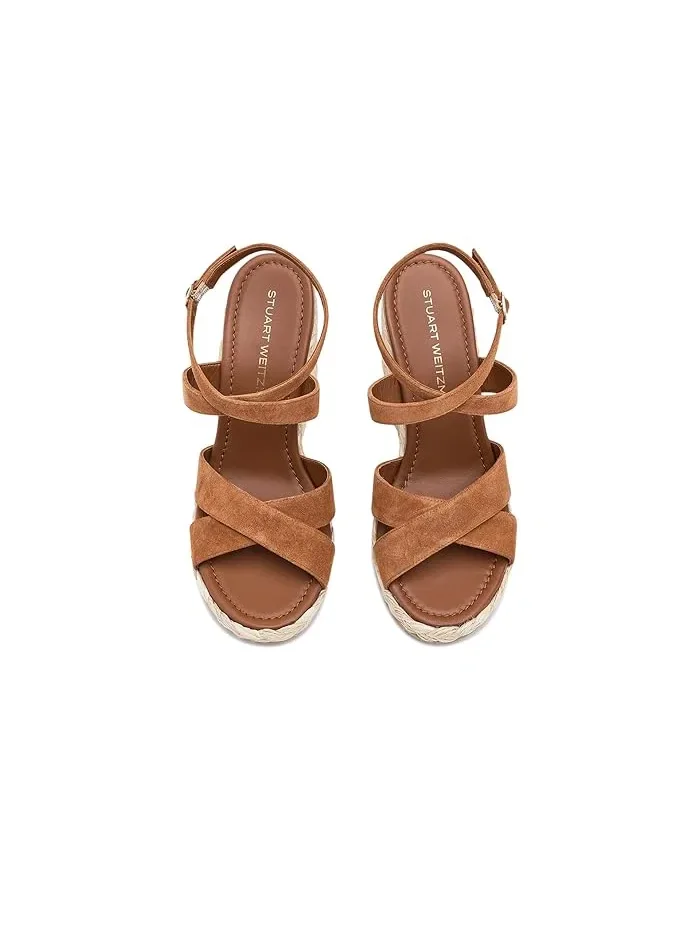 Туфли на танкетке Alyssa Stuart Weitzman — 3