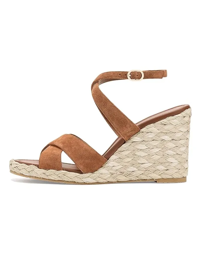 Туфли на танкетке Alyssa Stuart Weitzman — 5