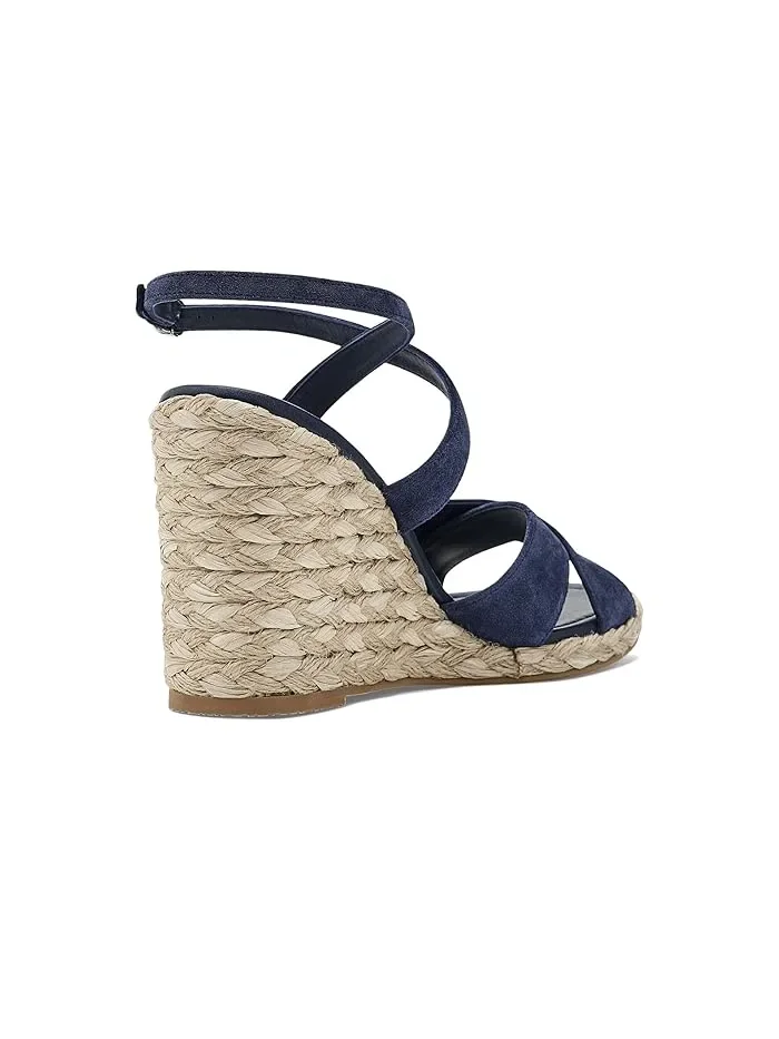 Босоножки на танкетке Alyssa Stuart Weitzman — 4