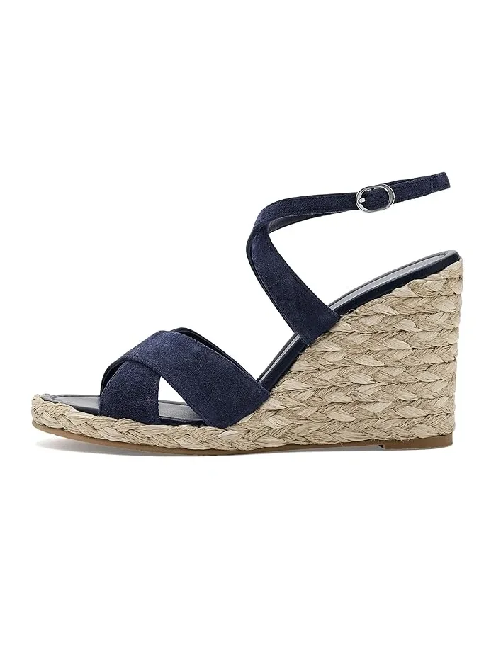 Босоножки на танкетке Alyssa Stuart Weitzman — 5