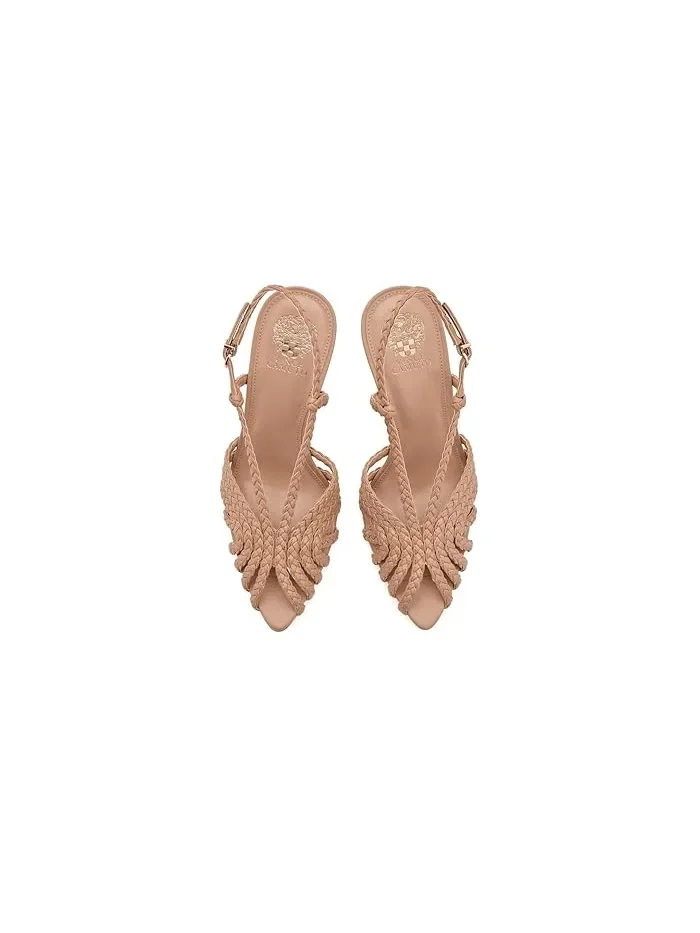 Босоножки с открытым носком и вырезами Hannie Vince Camuto — 3