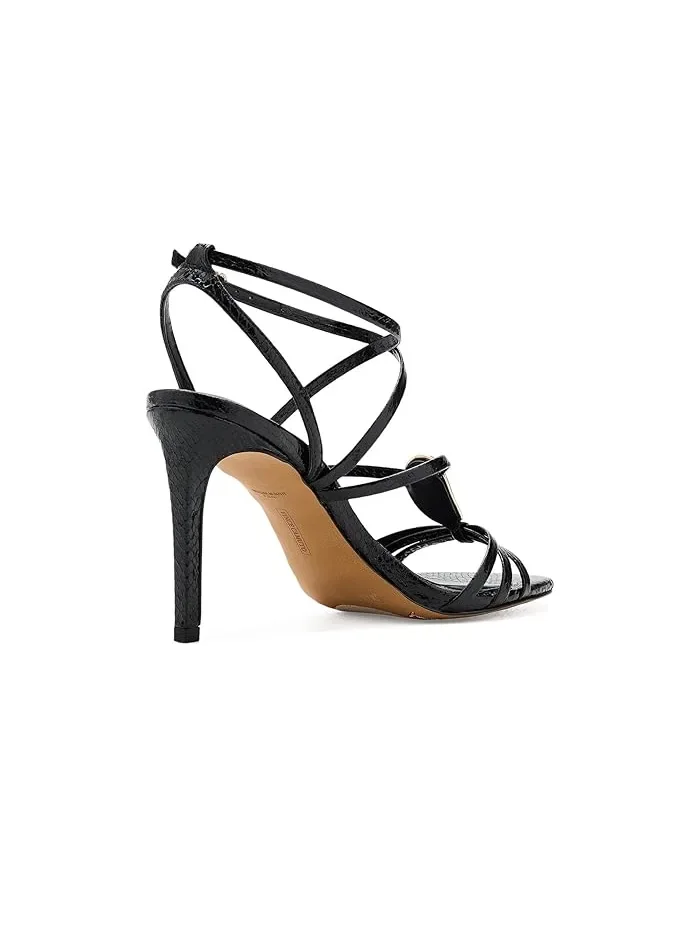 Босоножки на каблуке с ремешками Arlein Vince Camuto — 4