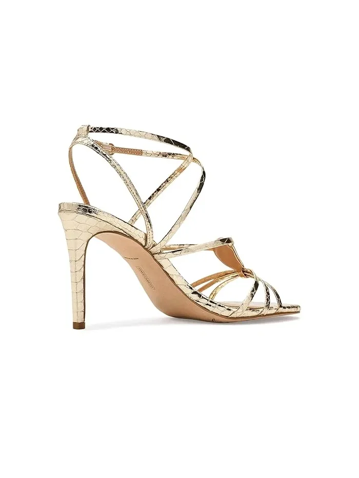 Туфли на каблуке с ремешками Arlein Vince Camuto — 4