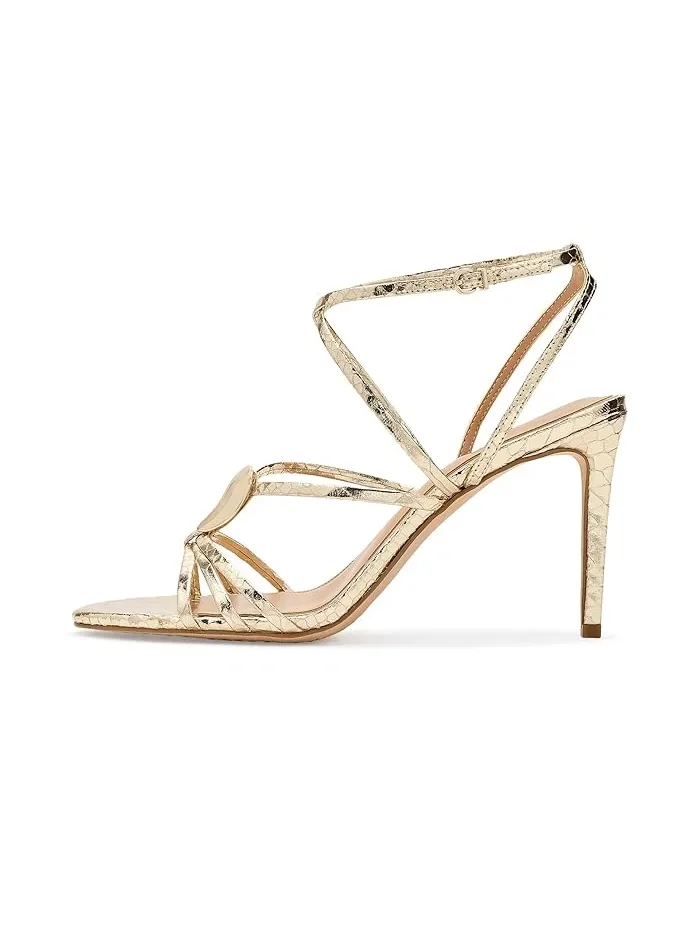 Туфли на каблуке с ремешками Arlein Vince Camuto — 5