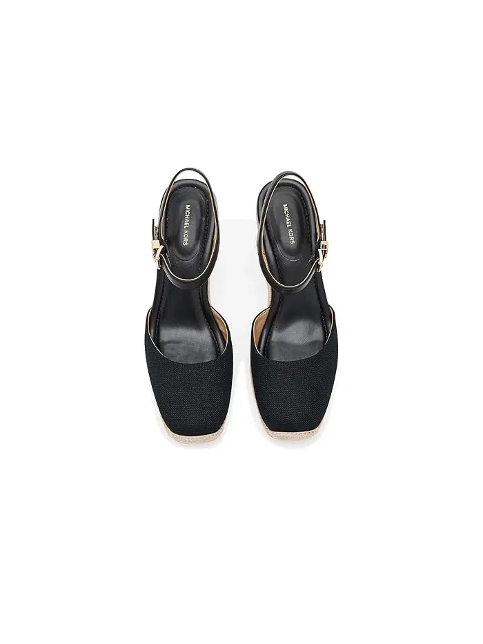 Босоножки на танкетке Kenzie MICHAEL Michael Kors — 3