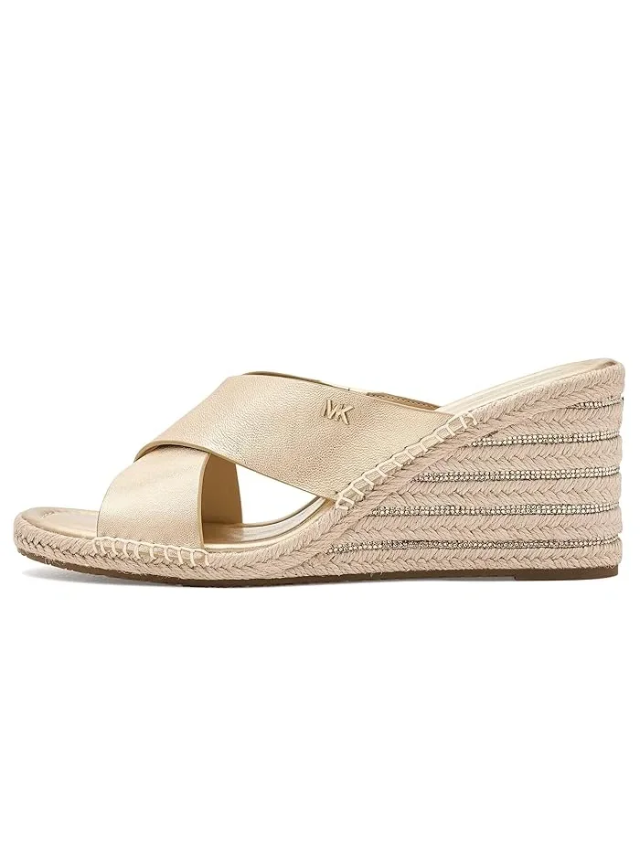 Босоножки на танкетке Kenzie MICHAEL Michael Kors — 5