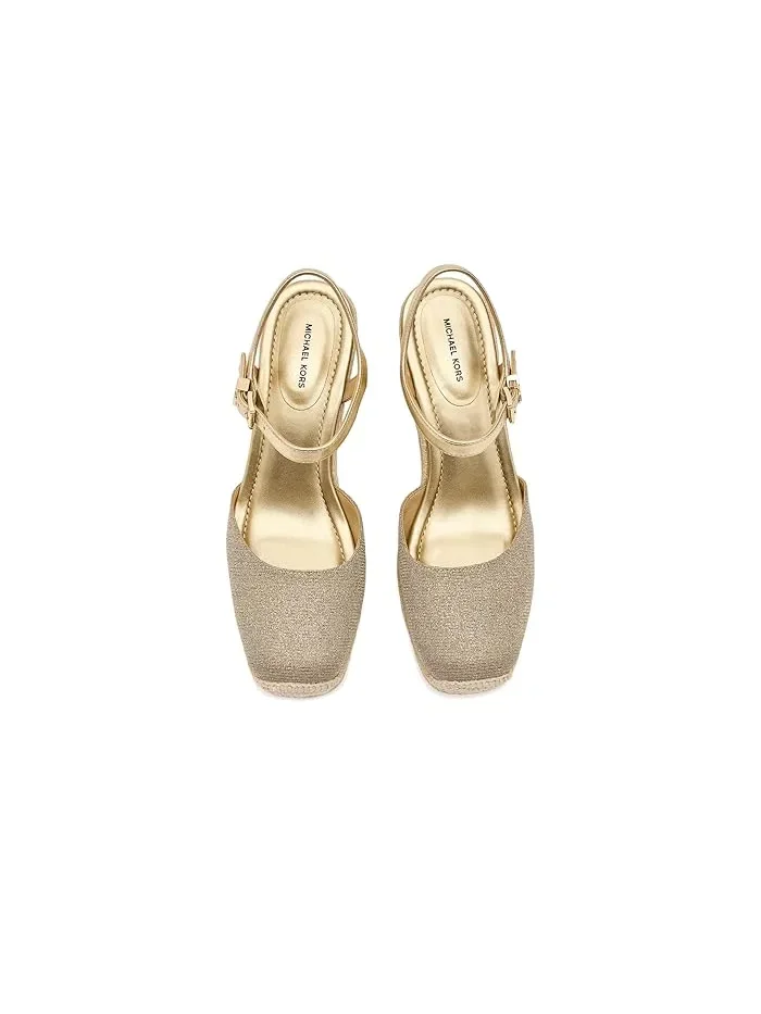 Босоножки на танкетке Kenzie MICHAEL Michael Kors — 3