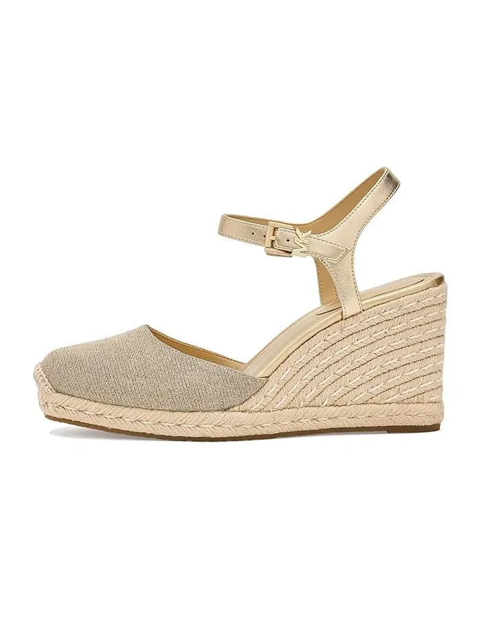 Босоножки на танкетке Kenzie MICHAEL Michael Kors — 5