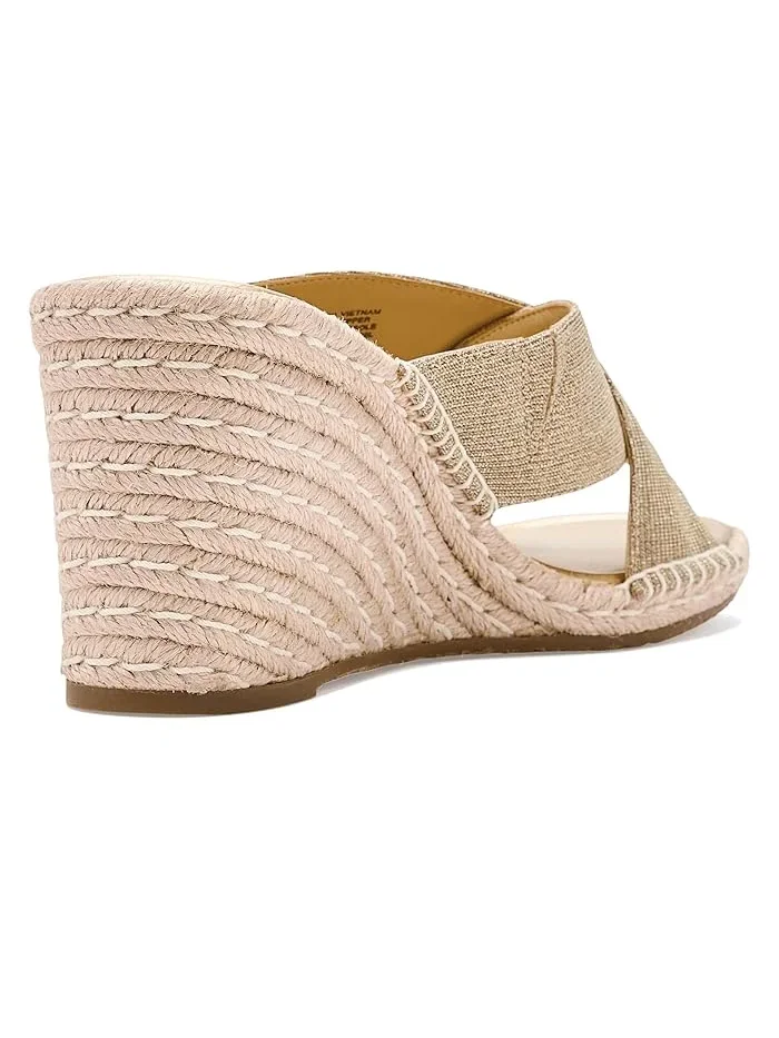 Босоножки на танкетке Kenzie MICHAEL Michael Kors — 4