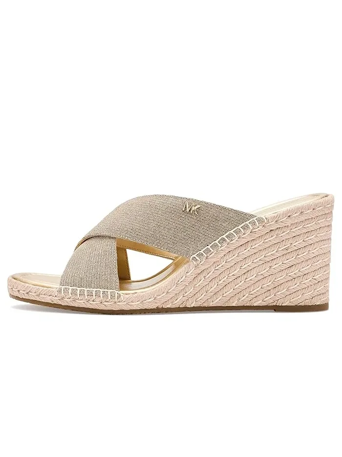 Босоножки на танкетке Kenzie MICHAEL Michael Kors — 5