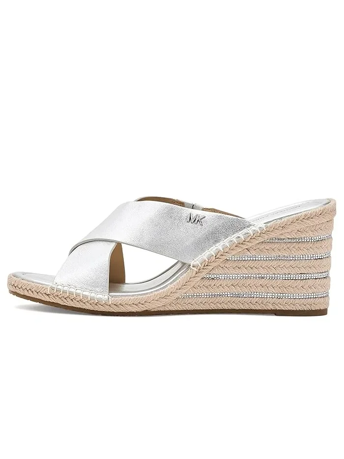 Босоножки на танкетке Kenzie MICHAEL Michael Kors — 5