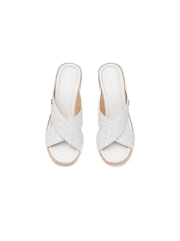 Босоножки на танкетке Kenzie MICHAEL Michael Kors — 3