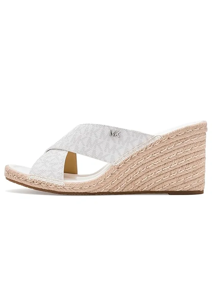 Босоножки на танкетке Kenzie MICHAEL Michael Kors — 5