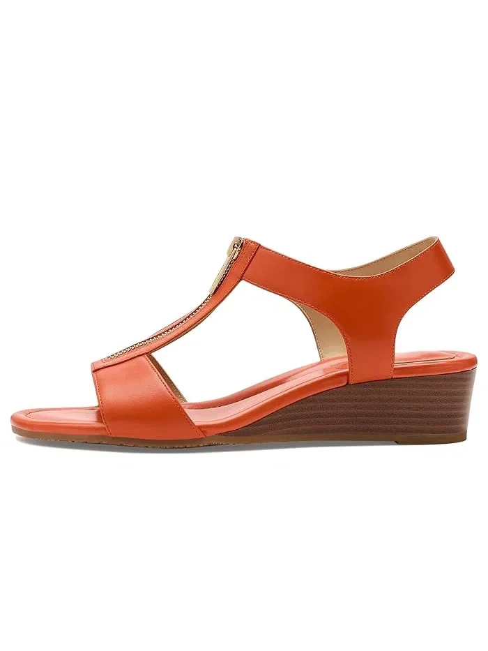 Босоножки на танкетке Berkley MICHAEL Michael Kors — 5