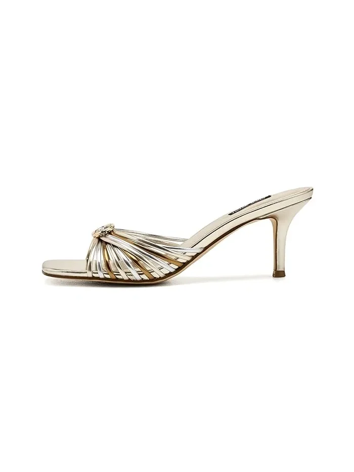 Босоножки на каблуке Dumel Nine West — 4