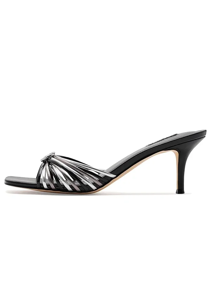 Туфли на каблуке Dumel Nine West — 5