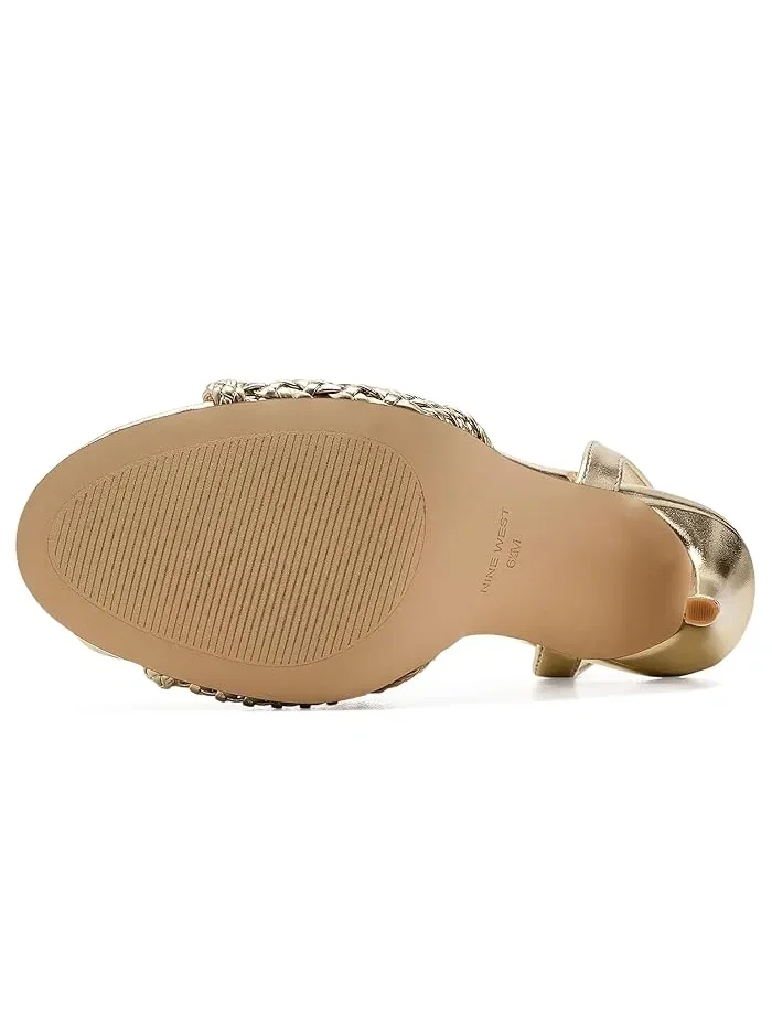 Туфли на каблуке Merta Nine West — 4