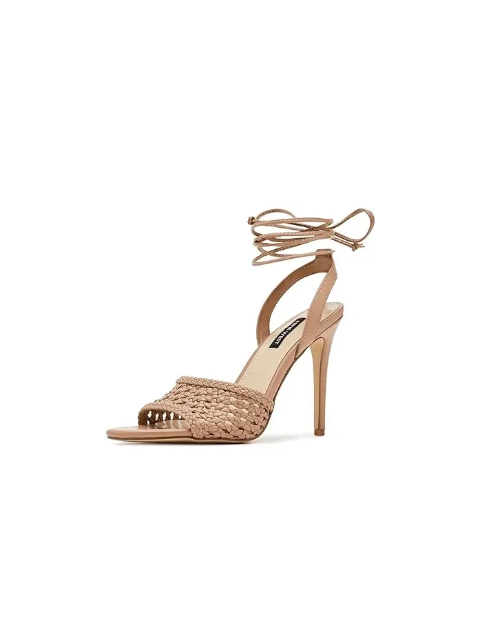 Босоножки на каблуке Merta Nine West — 1