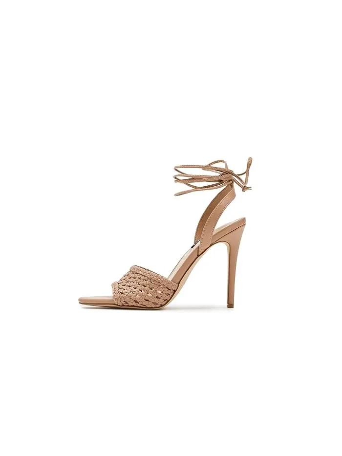 Босоножки на каблуке Merta Nine West — 4