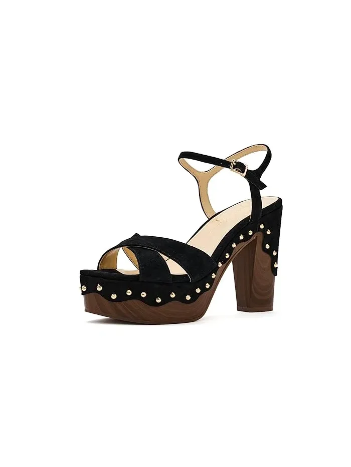 Босоножки на платформе Samintia Jessica Simpson — 1