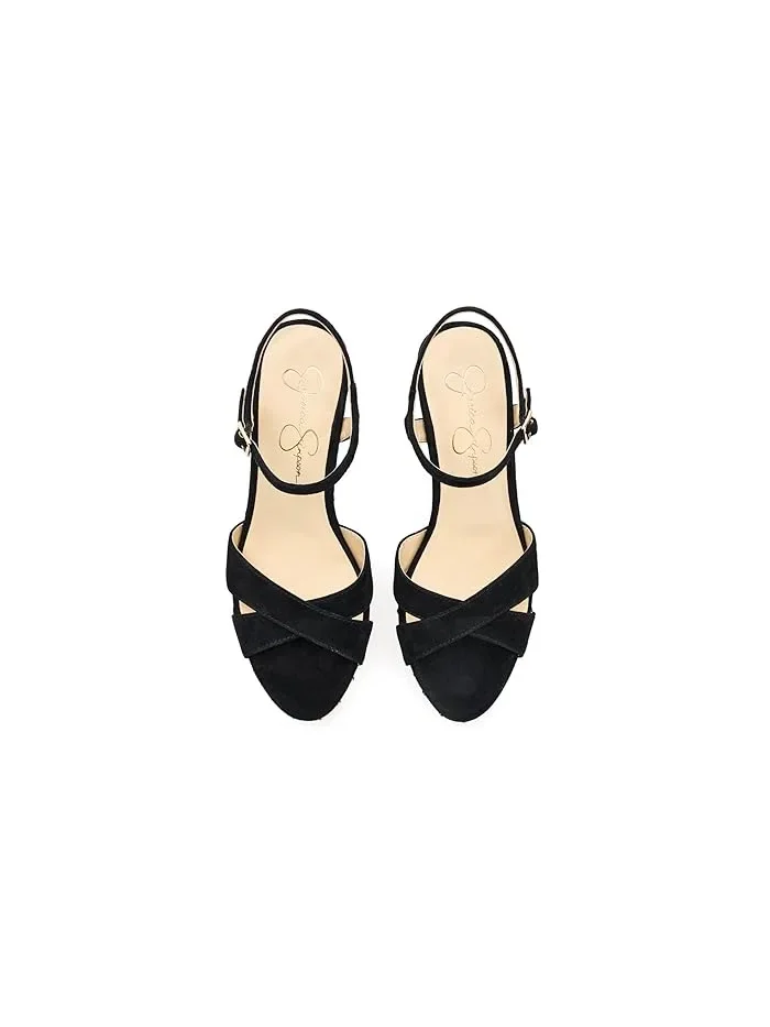 Босоножки на платформе Samintia Jessica Simpson — 3