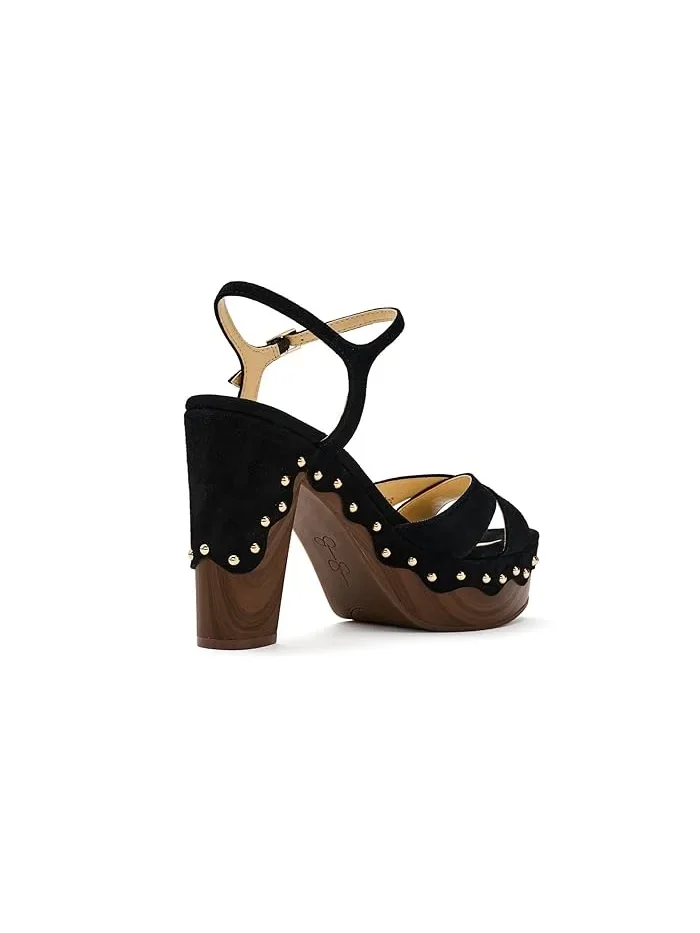 Босоножки на платформе Samintia Jessica Simpson — 4
