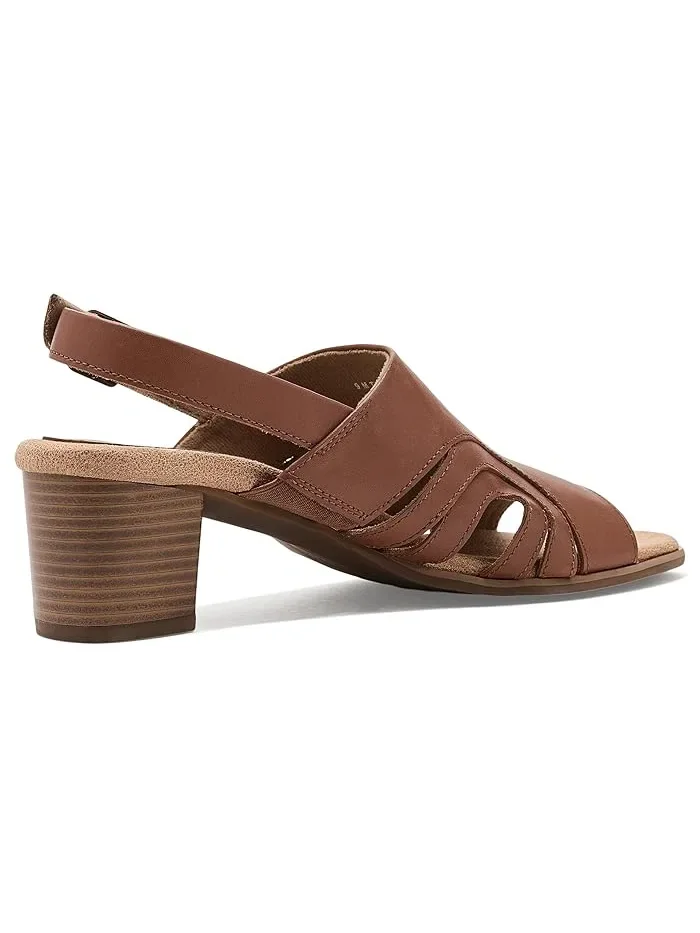 Босоножки на каблуке Mariam Trotters — 4