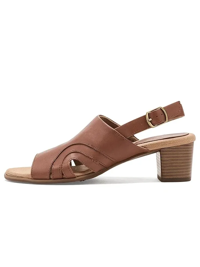 Босоножки на каблуке Mariam Trotters — 5