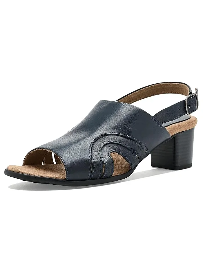 Босоножки с каблуком Mariam Trotters — 1