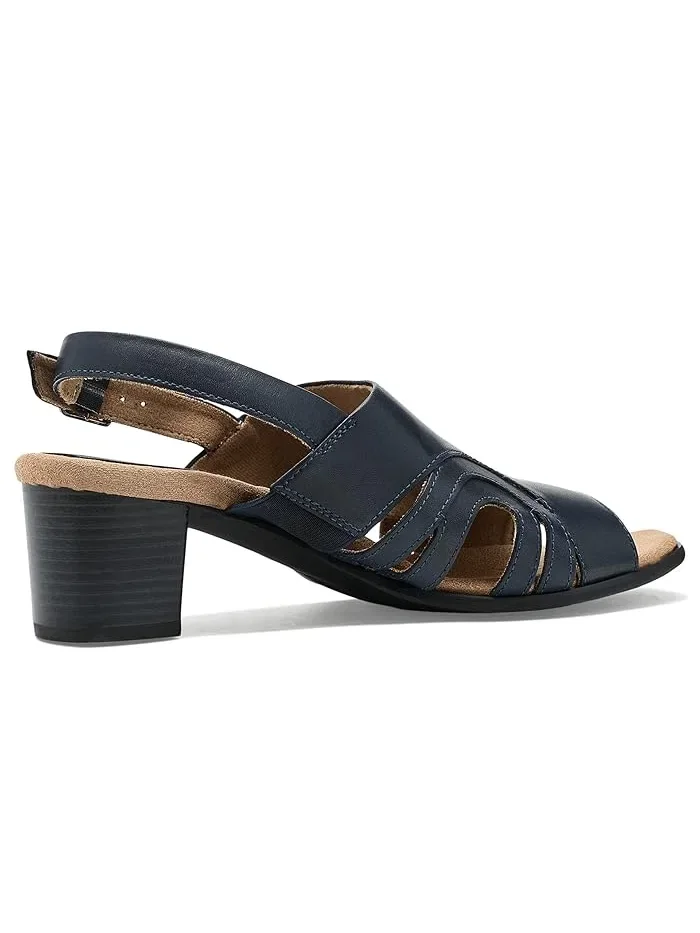 Босоножки с каблуком Mariam Trotters — 4