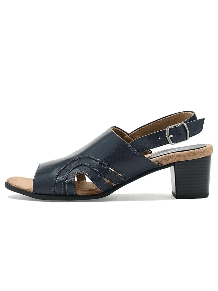 Босоножки с каблуком Mariam Trotters — 5