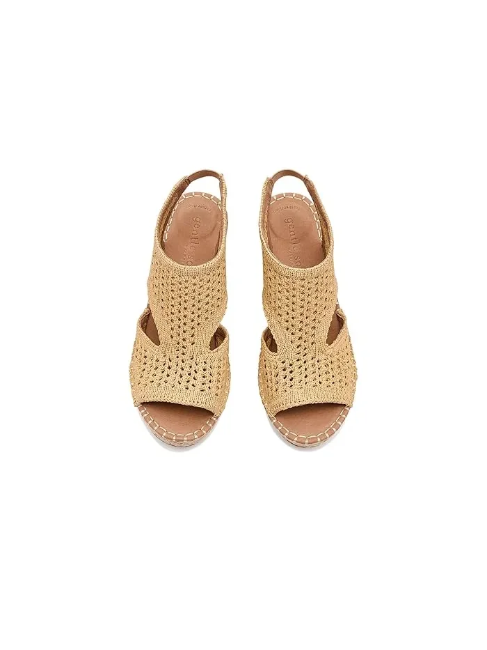 Босоножки на танкетке Cody Knit Gentle Souls by Kenneth Cole — 3