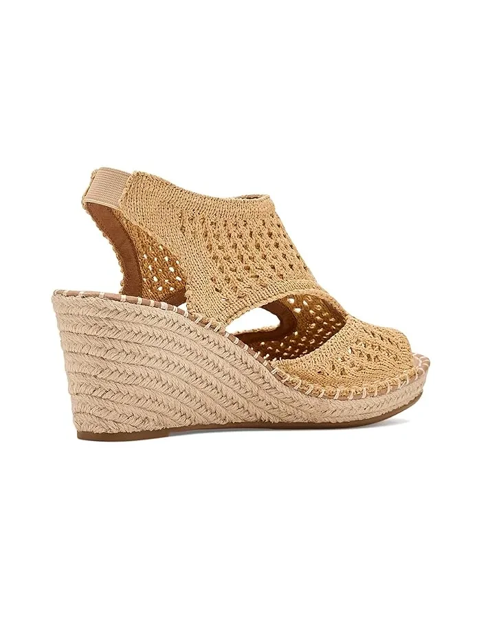 Босоножки на танкетке Cody Knit Gentle Souls by Kenneth Cole — 4