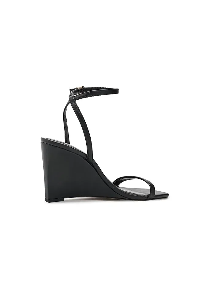 Босоножки на танкетке Ambee Vince Camuto — 4