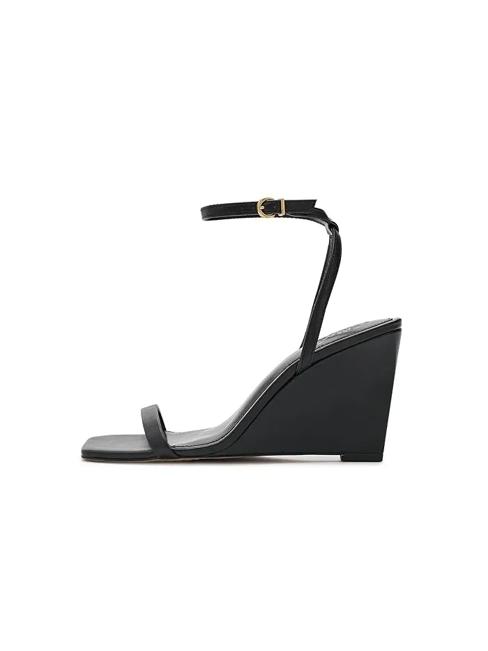 Босоножки на танкетке Ambee Vince Camuto — 5