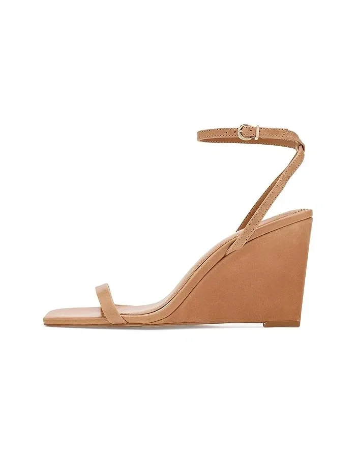 Босоножки на танкетке Ambee Vince Camuto — 5